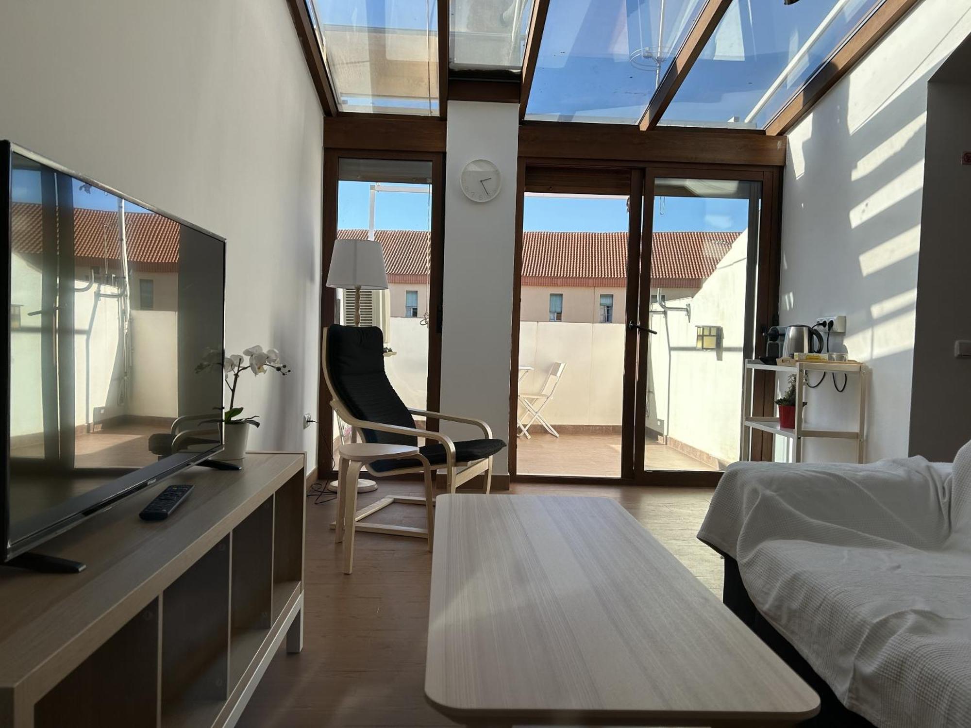 El Palo Apartament *