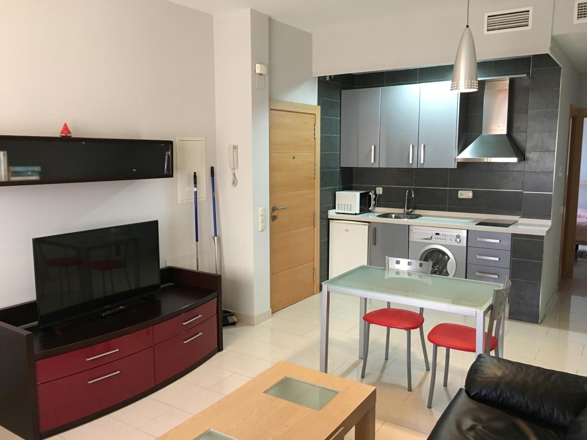 Apartament El Palo Malaga